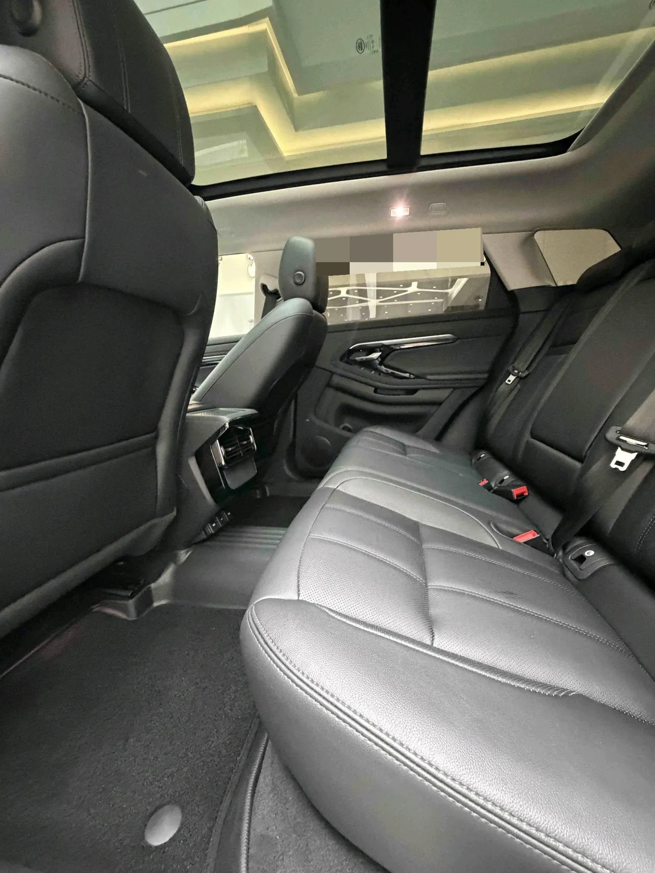 Land Rover 2021 Range Rover Aurora L 48V 2.0T 200PS R-Dynamic Standard Elite Automatic Gear 6