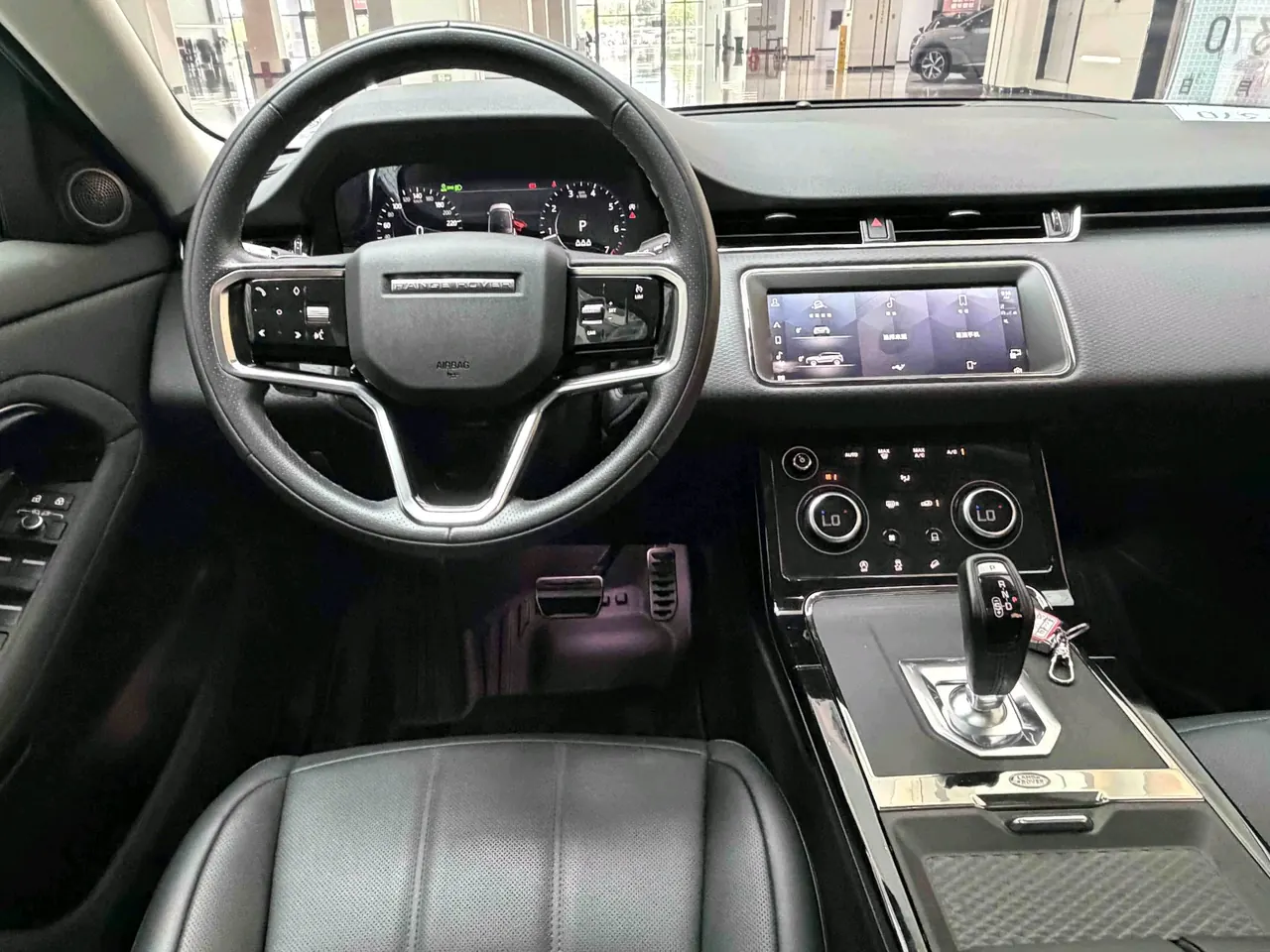 Land Rover 2021 Range Rover Aurora L 48V 2.0T 200PS R-Dynamic Standard Elite Automatic Gear 7