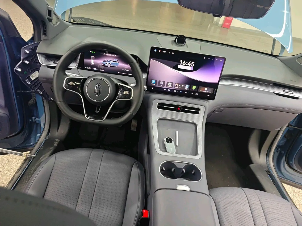 Shangjie 2025 H5 extended range Pro automatic gear 6