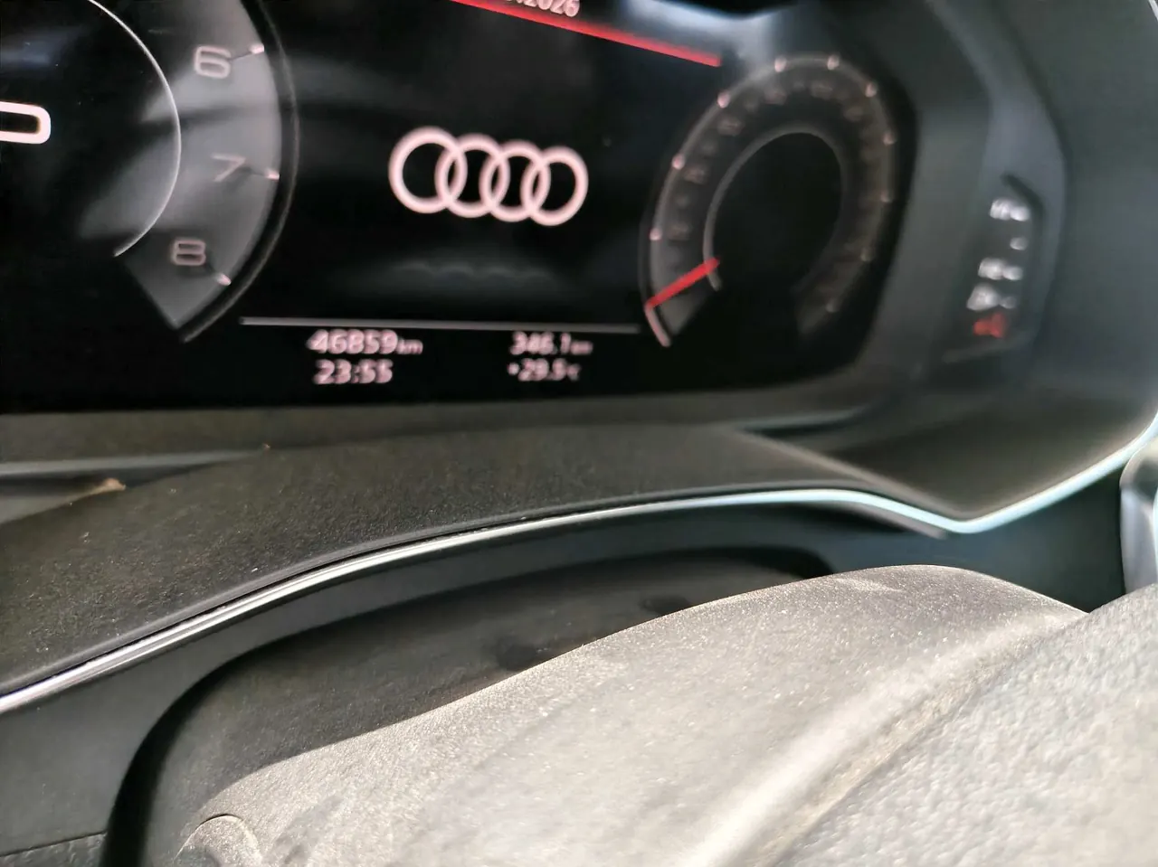 Audi 2021 A6L 2.0TFSI 45TFSI Quattro Selected Elegant Automatic Gear 5
