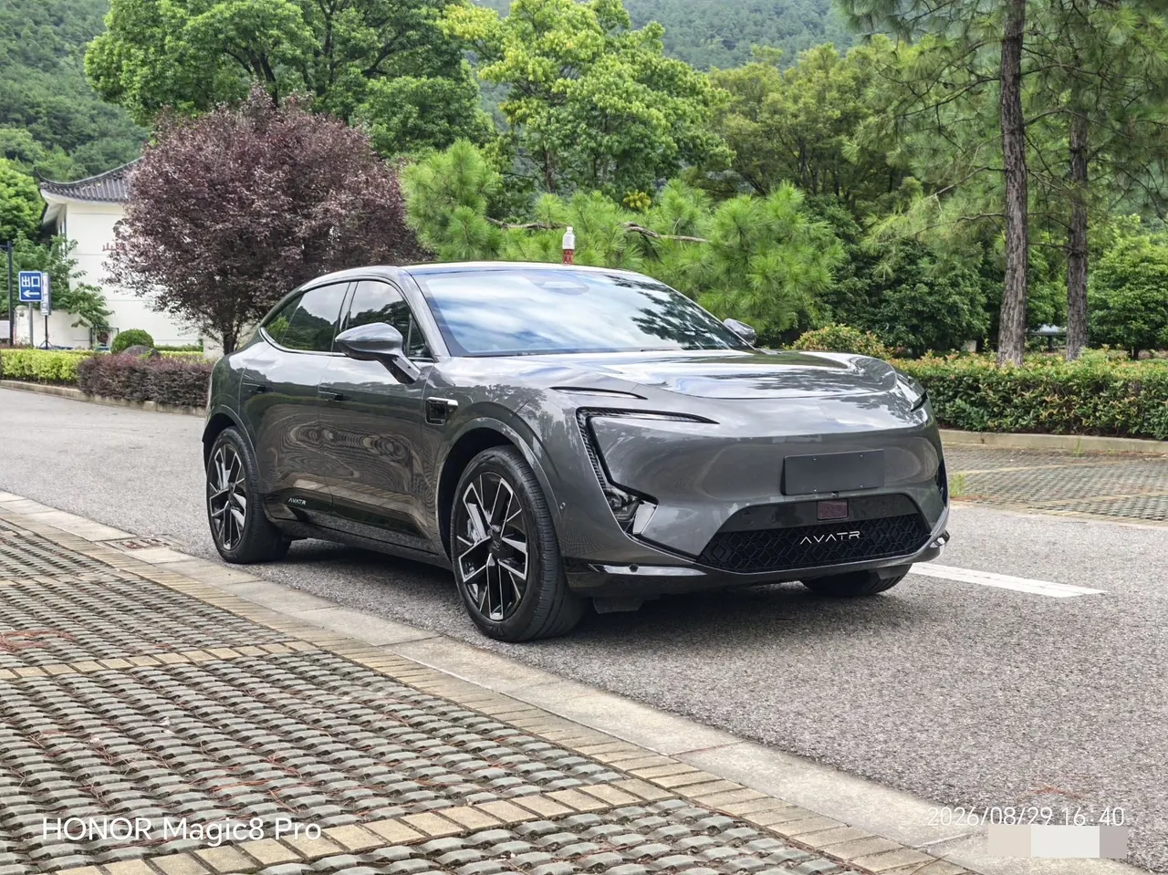 Avatr 2025 Avatr 11 Max Pure Electric Edition Four-wheel Drive Automatic Gear 3