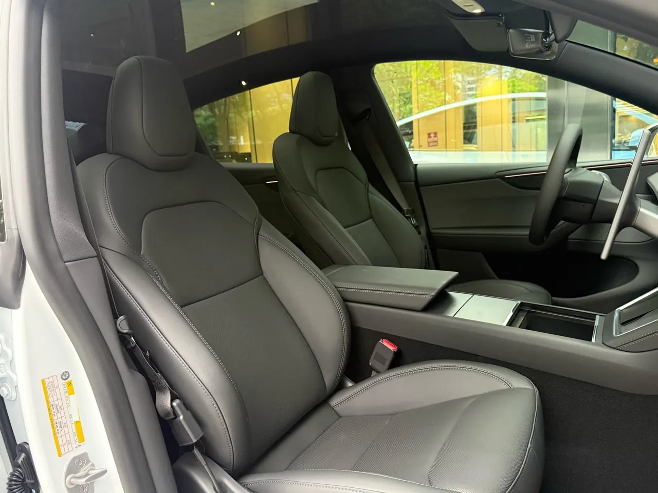 Tesla 2026 Model Y Rear-Wheel-Drive Automatic 11