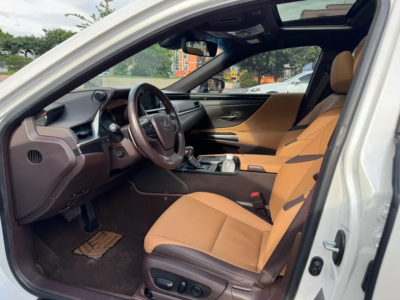 Lexus ES (Imported) 2020 ES200 2.0 Stepless Premium Edition Automatic Gear 3