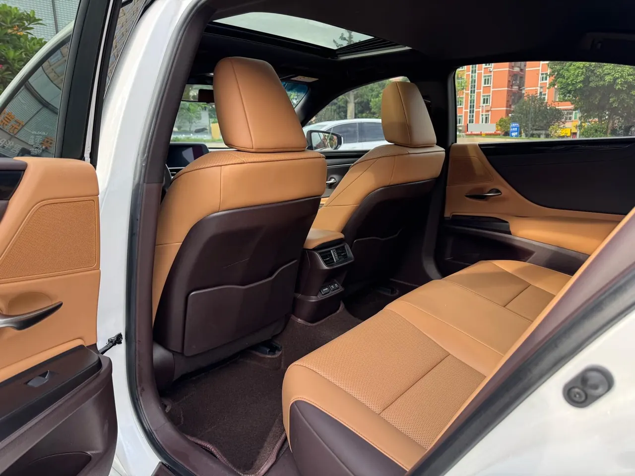 Lexus ES (Imported) 2020 ES200 2.0 Stepless Premium Edition Automatic Gear 4