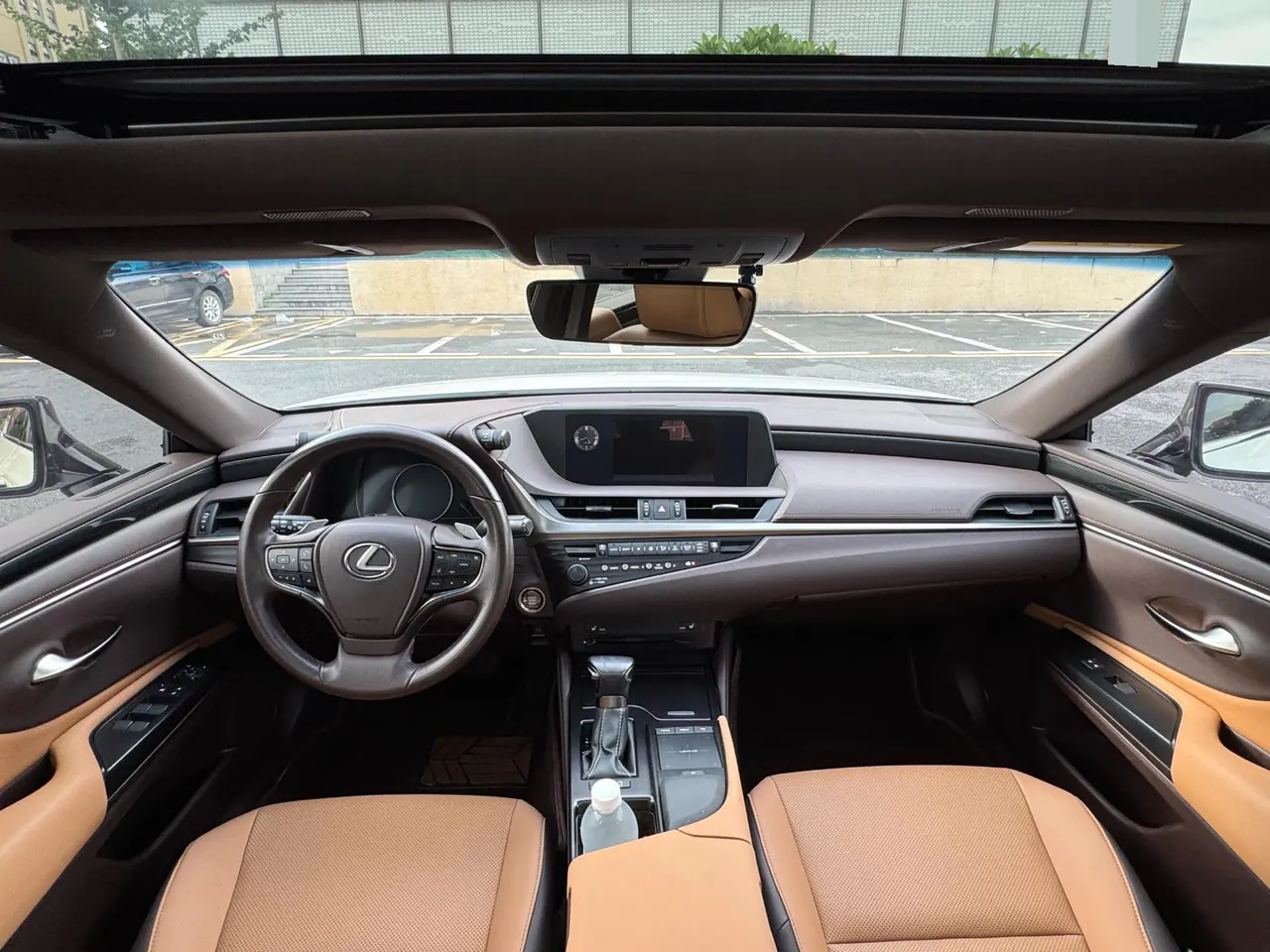 Lexus ES (Imported) 2020 ES200 2.0 Stepless Premium Edition Automatic Gear 6