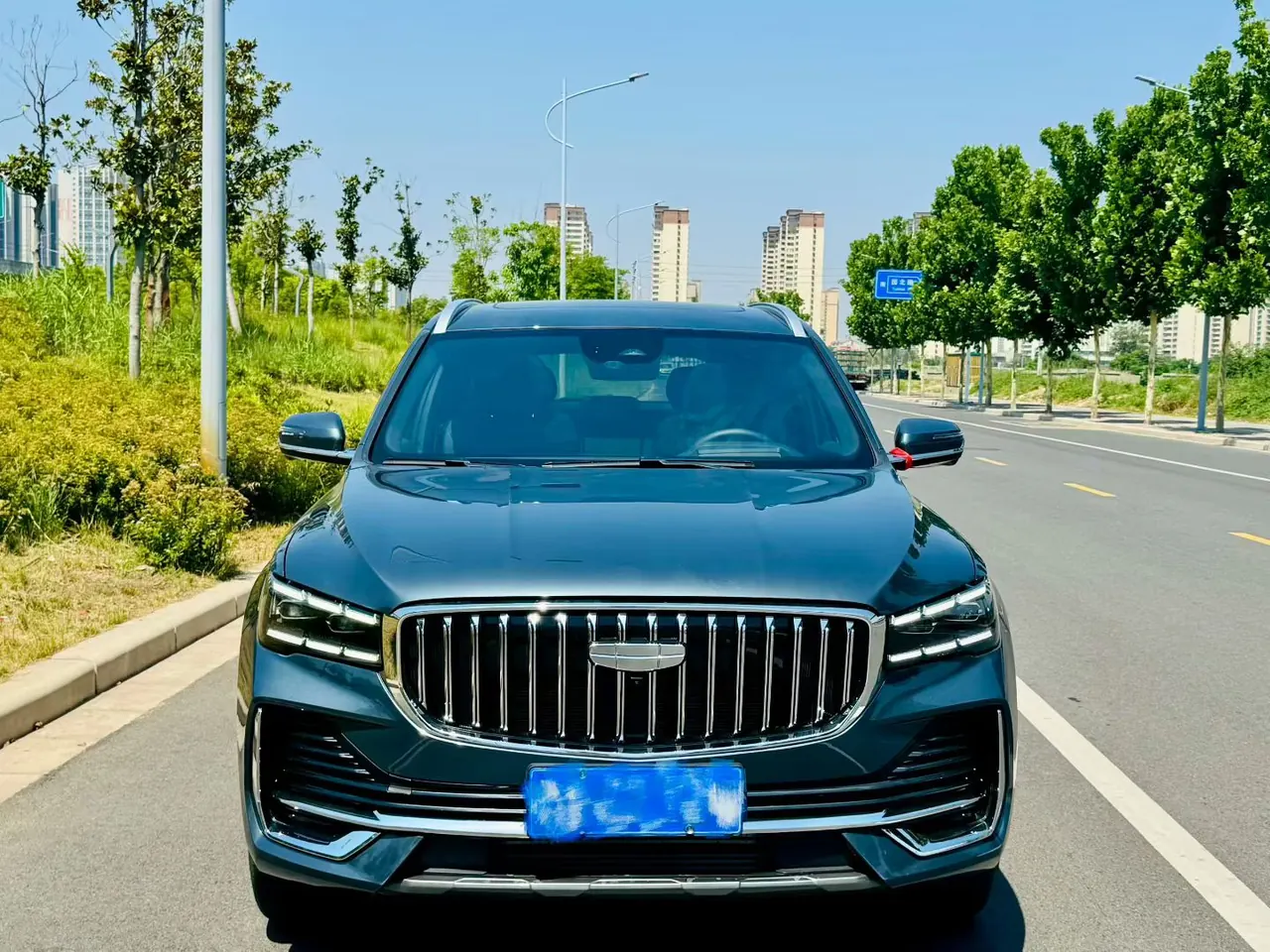 Geely 2025 XingyueL (Monjaro) 2.0TD Oriental Yao Star-Gazing Edition Automatic Transmission 2