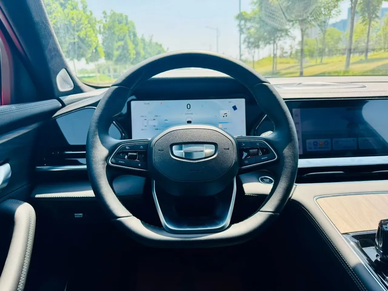 Geely 2025 XingyueL (Monjaro) 2.0TD Oriental Yao Star-Gazing Edition Automatic Transmission 7