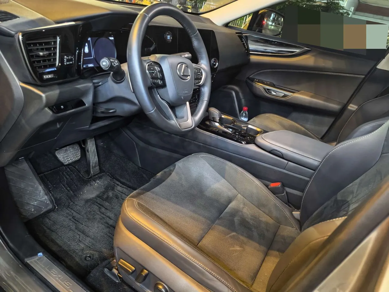 Lexus NX (Imported) 2024 NX260 2.5 Chuangchi Edition Automatic Gear 4