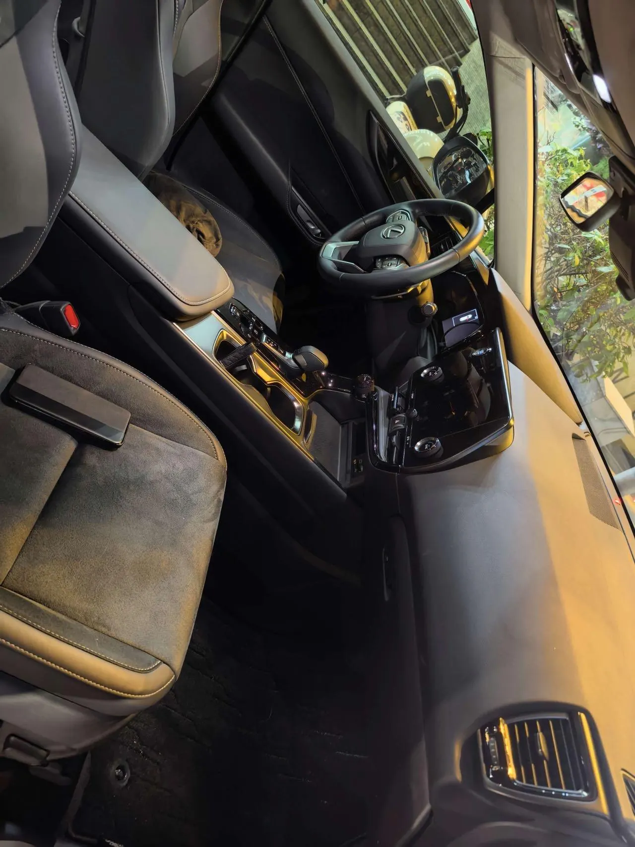Lexus NX (Imported) 2024 NX260 2.5 Chuangchi Edition Automatic Gear 6