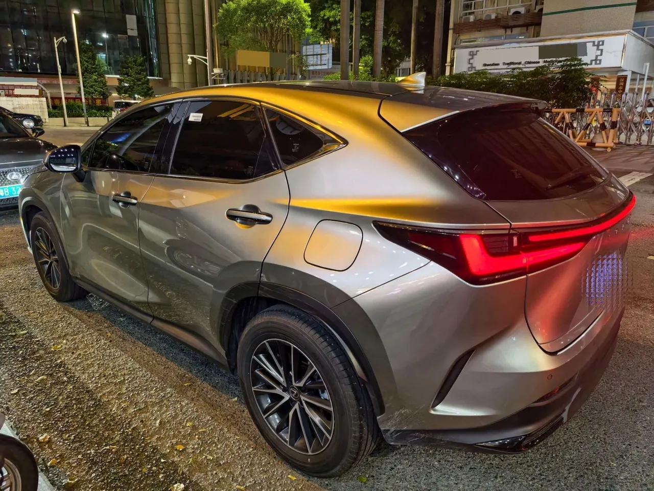Lexus NX (Imported) 2024 NX260 2.5 Chuangchi Edition Automatic Gear 7