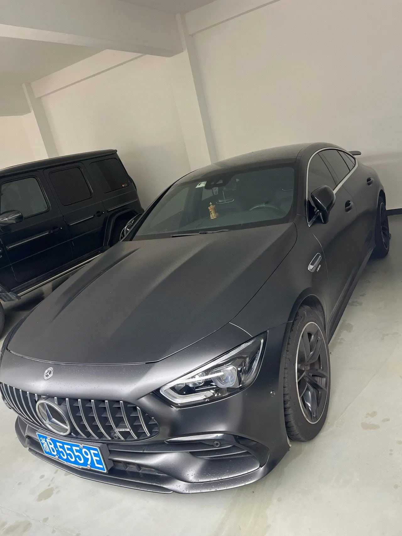 Open image lightbox: Mercedes Benz AMG GT (Imported) 2022 AMG GT 50 48V 3.0T Automatic