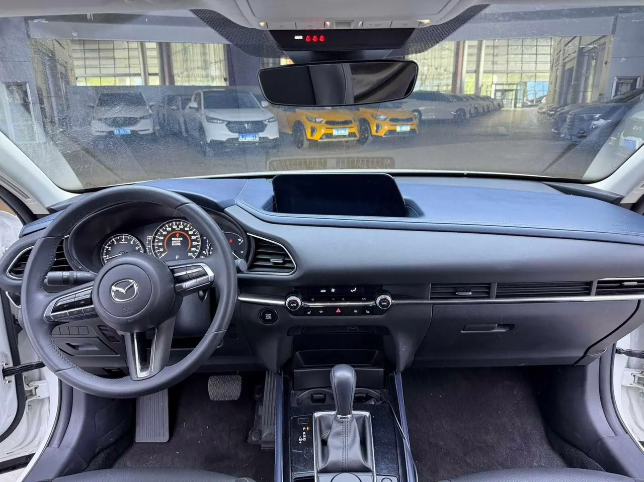 Mazda 2021 CX-30 2.0 quality Yue type automatic transmission 10