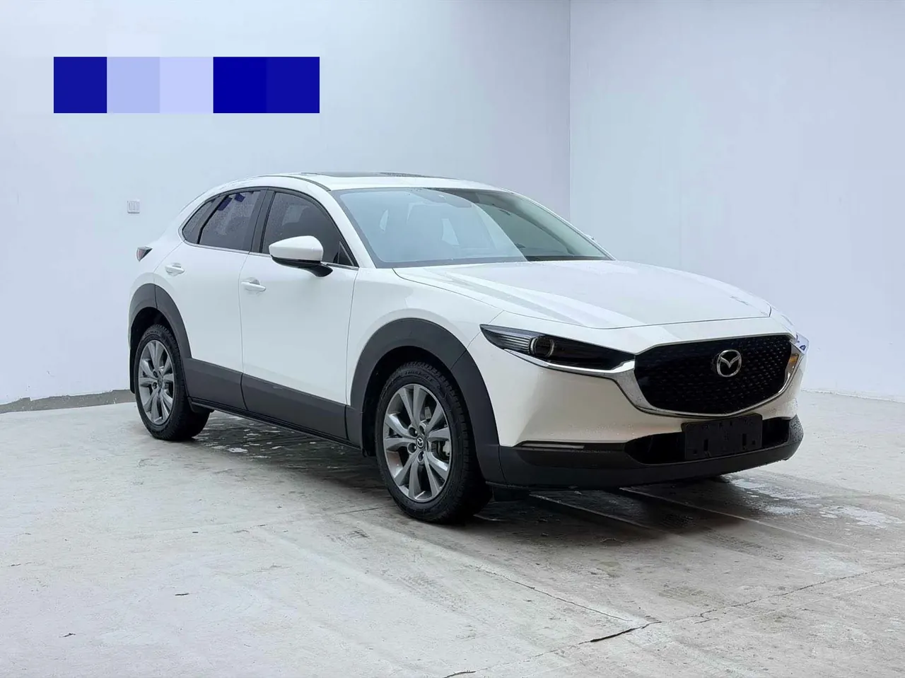 Mazda 2021 CX-30 2.0 quality Yue type automatic transmission 3