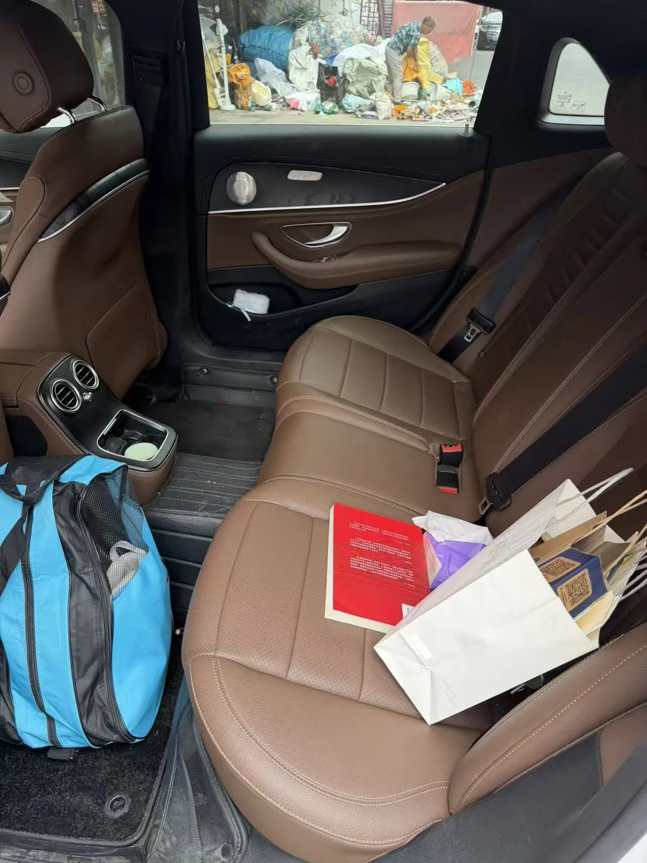 Mercedes Benz E-Class 2021 E 300 L 2.0T Fashion Automatic Gear 4