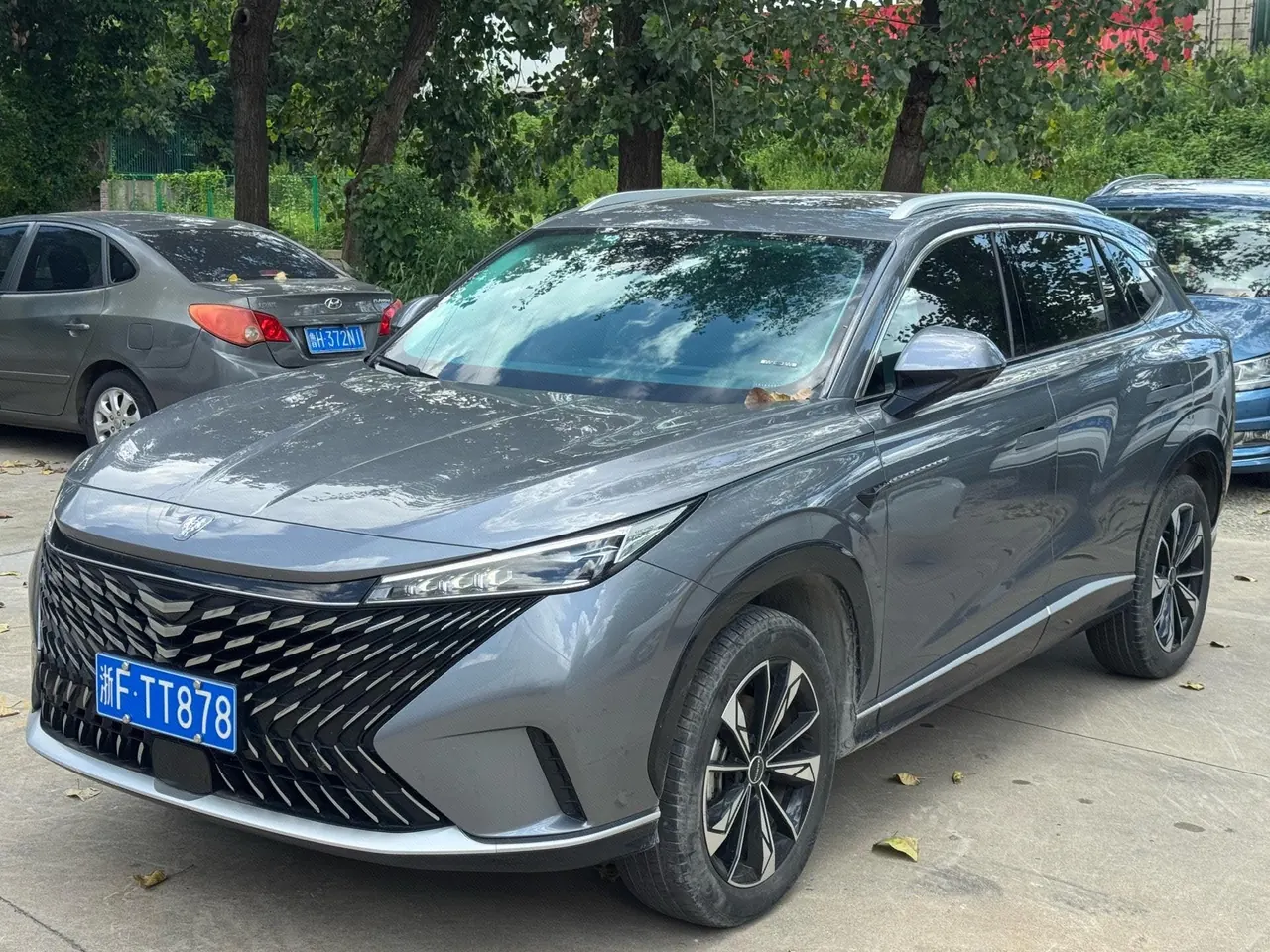Roewe 2022 RX5 1.5TGI 330TGI Super Ultimate Automatic Gear - View 1