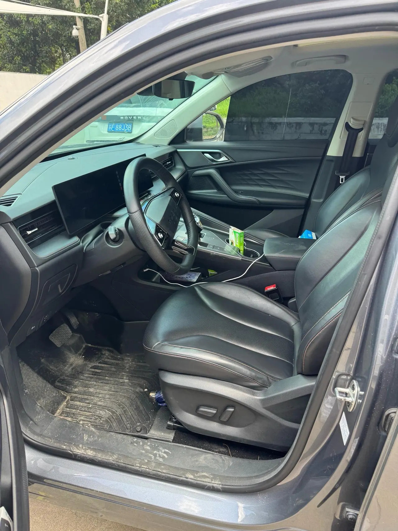 Roewe 2022 RX5 1.5TGI 330TGI Super Ultimate Automatic Gear 7