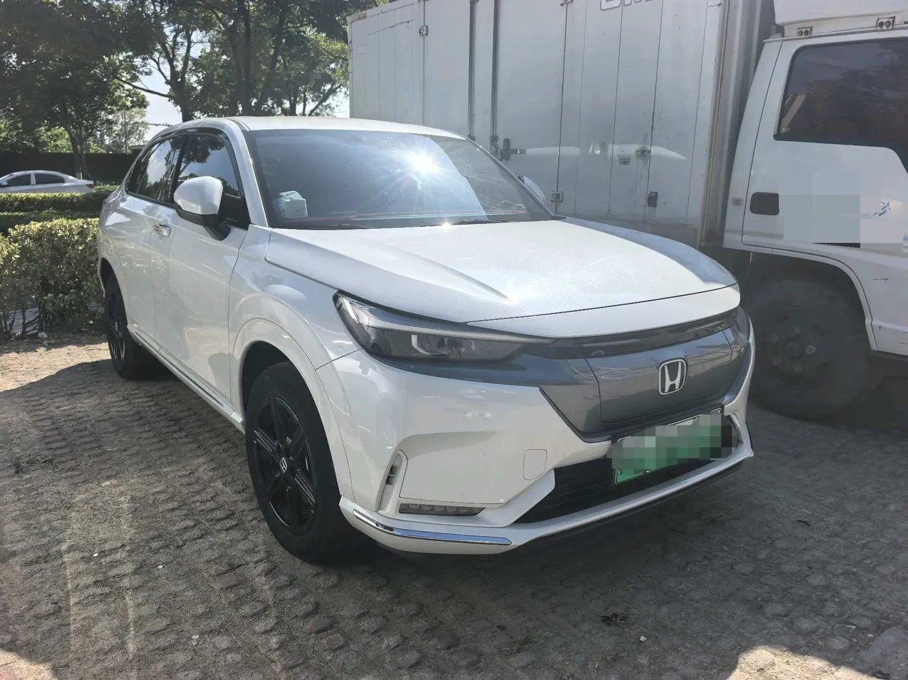Honda 2022 e:NP1 (pole 1) 420km see pole version automatic gear 2