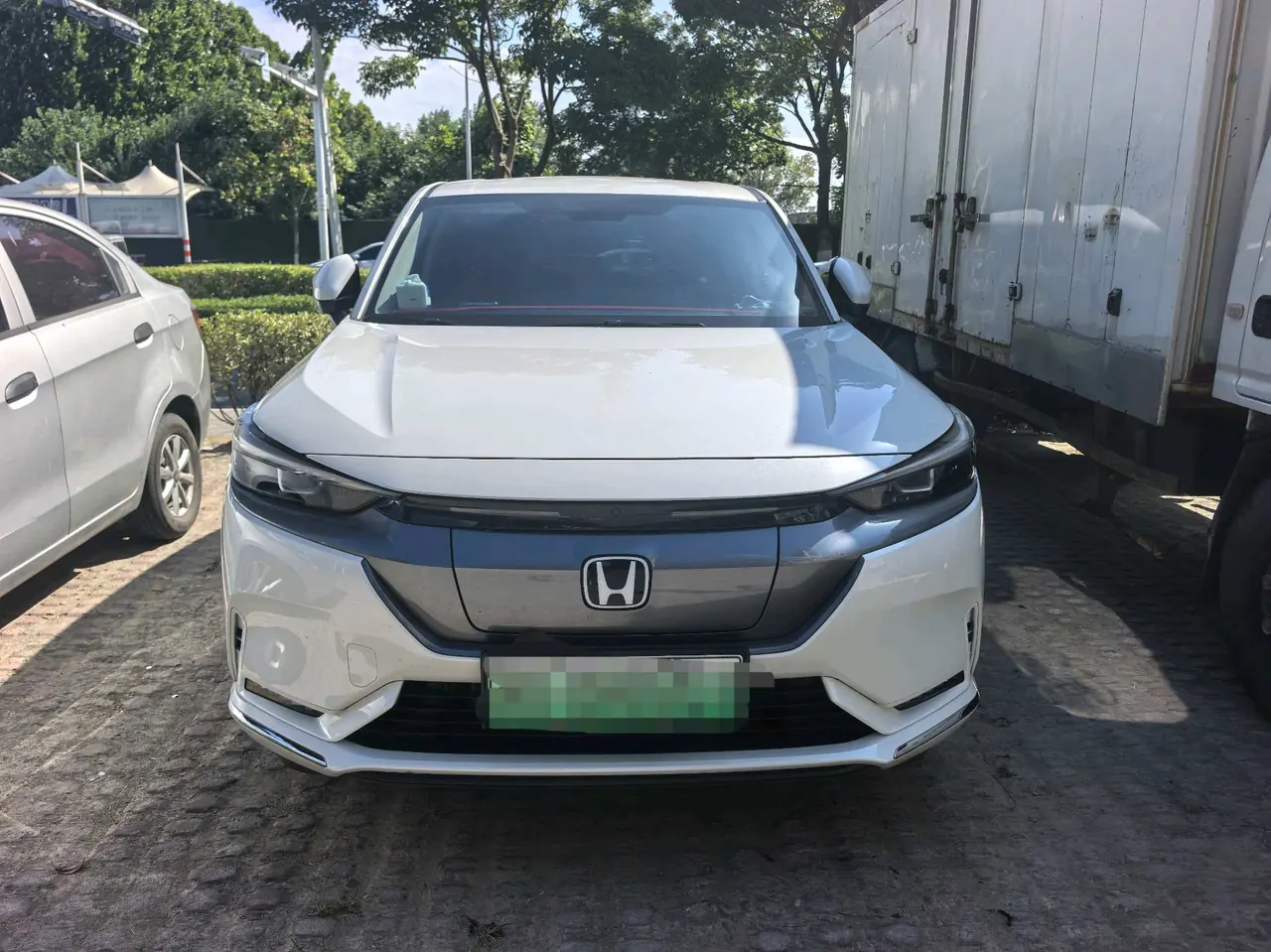 Honda 2022 e:NP1 (pole 1) 420km see pole version automatic gear 3