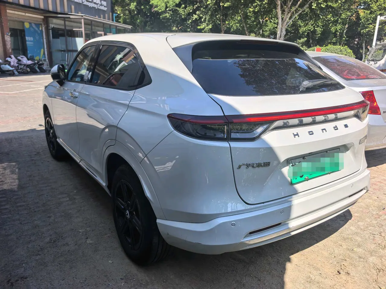 Honda 2022 e:NP1 (pole 1) 420km see pole version automatic gear 4