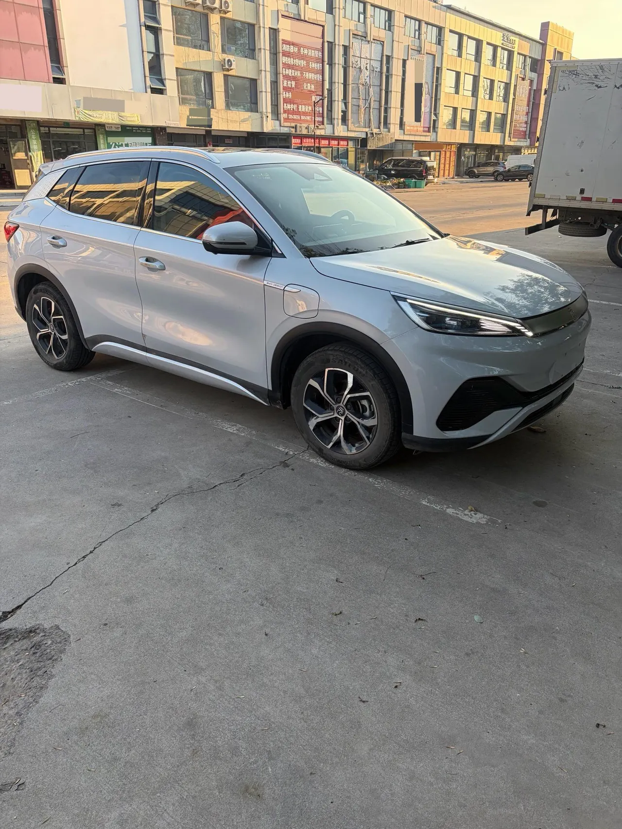 BYD Yuan PLUS 2023 Yuan PLUS Champion Edition 430KM Leading Automatic Gear 3
