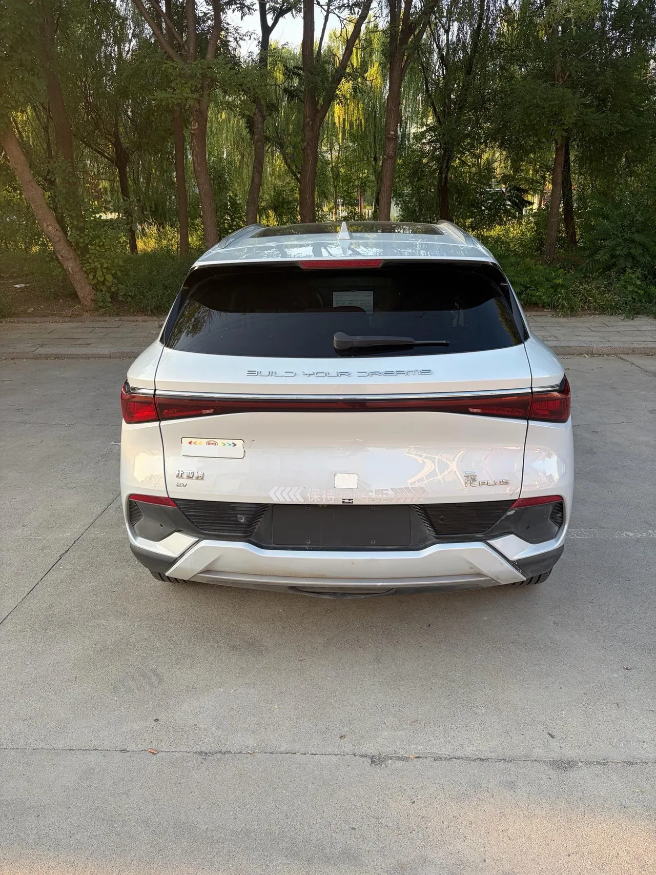 BYD Yuan PLUS 2023 Yuan PLUS Champion Edition 430KM Leading Automatic Gear 4
