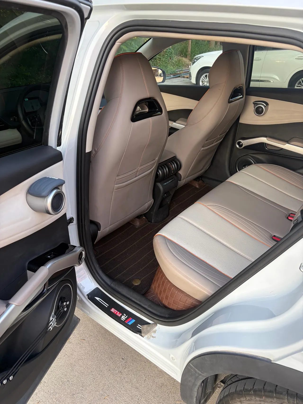 BYD Yuan PLUS 2023 Yuan PLUS Champion Edition 430KM Leading Automatic Gear 8