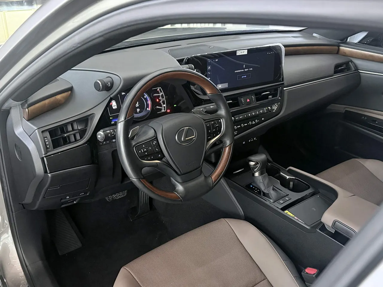 Lexus ES (Imported) 2023 ES200 2.0 Stepless Deluxe Edition Automatic Gear 11