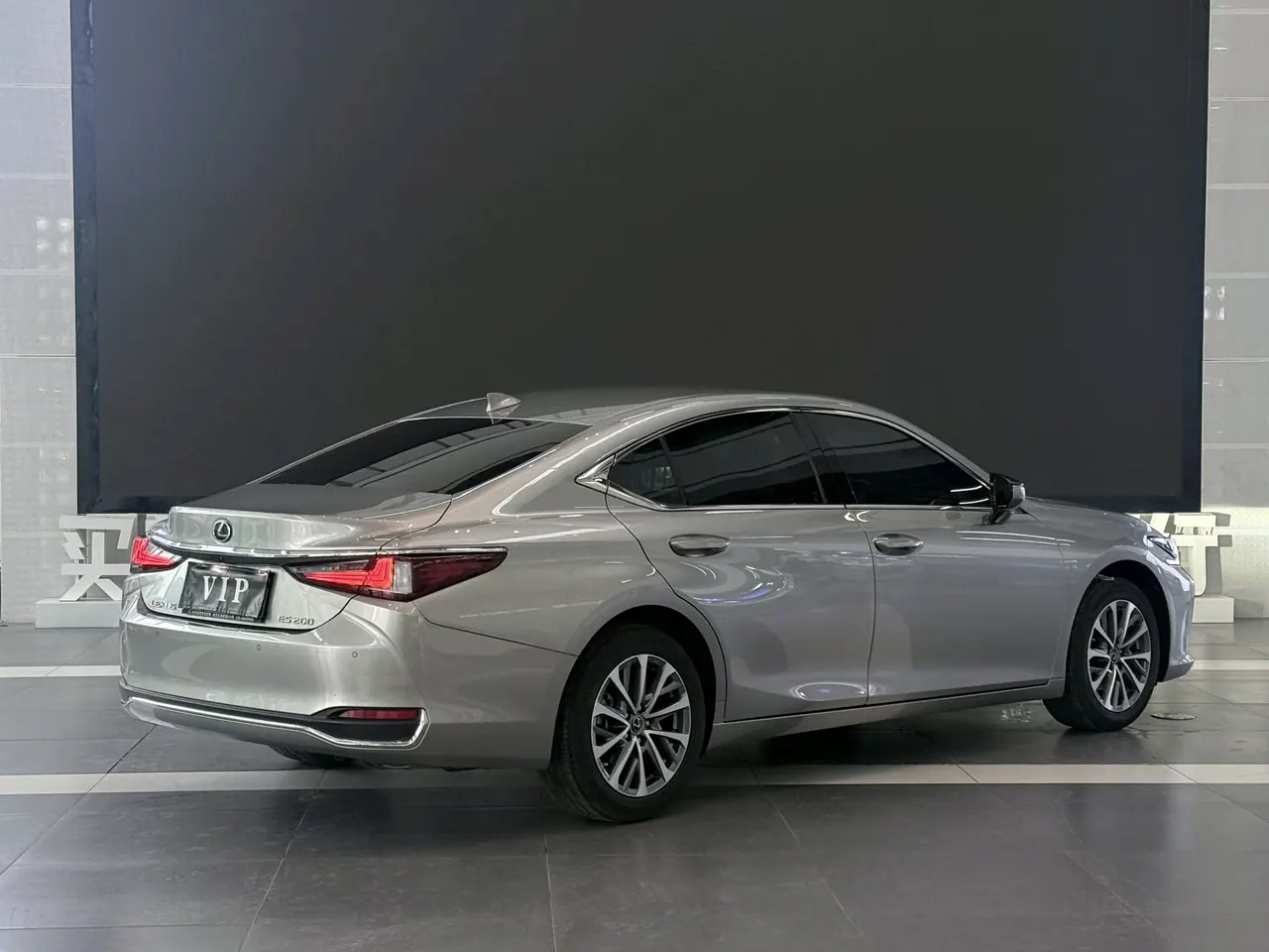 Lexus ES (Imported) 2023 ES200 2.0 Stepless Deluxe Edition Automatic Gear 5
