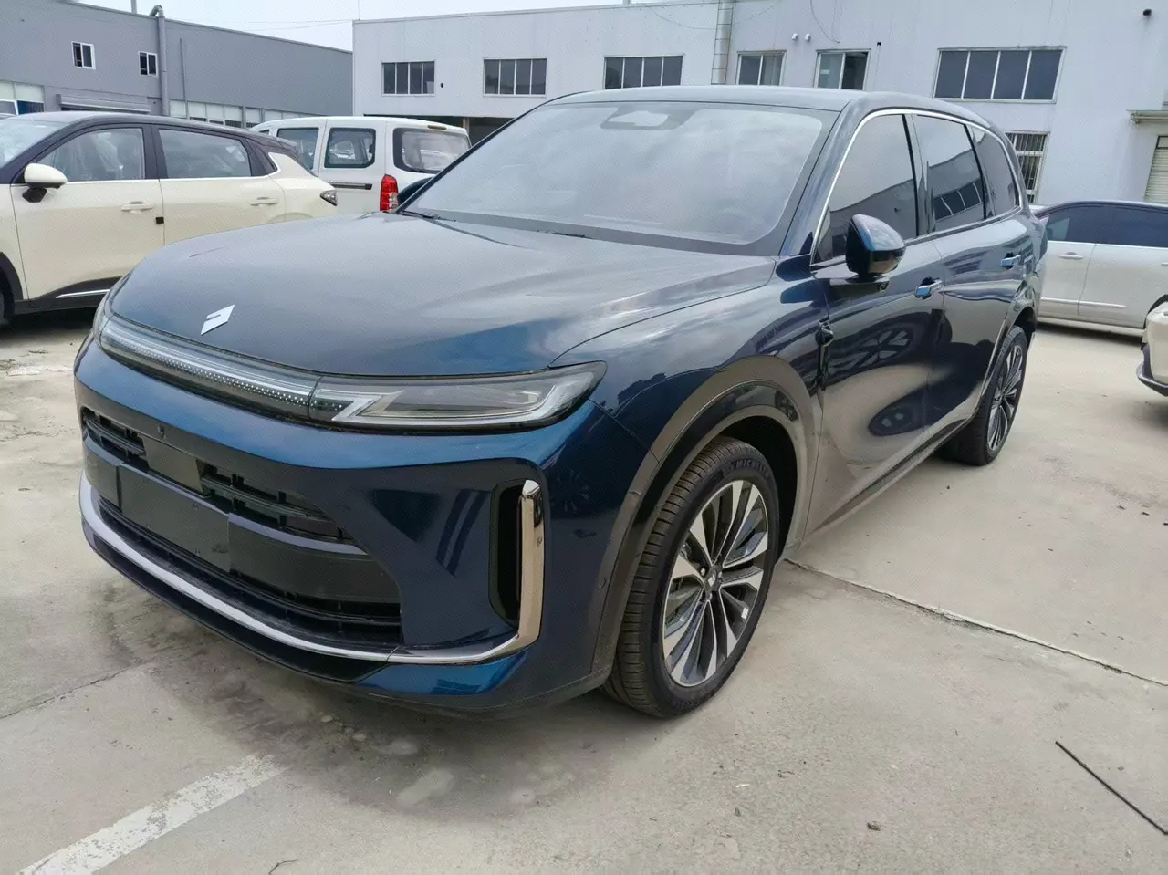 Huajing 2026 Huajing S 1.5T 255km dry kun exclusive edition automatic gear - View 1
