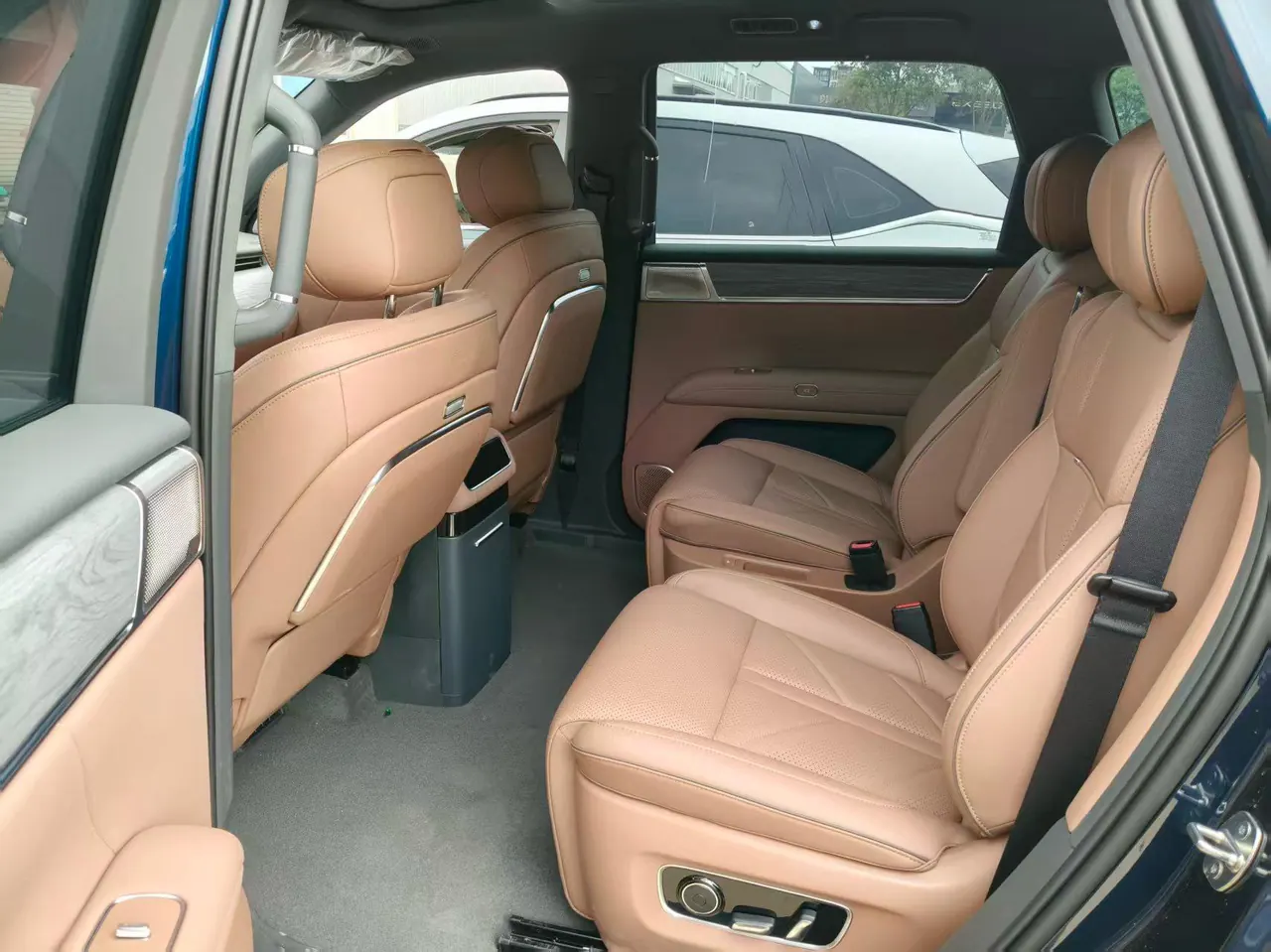 Huajing 2026 Huajing S 1.5T 255km dry kun exclusive edition automatic gear 2
