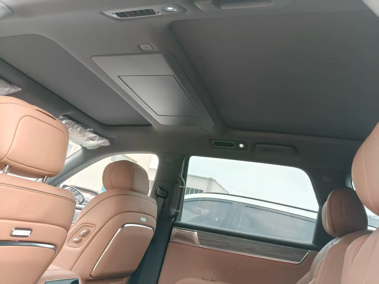 Huajing 2026 Huajing S 1.5T 255km dry kun exclusive edition automatic gear 3