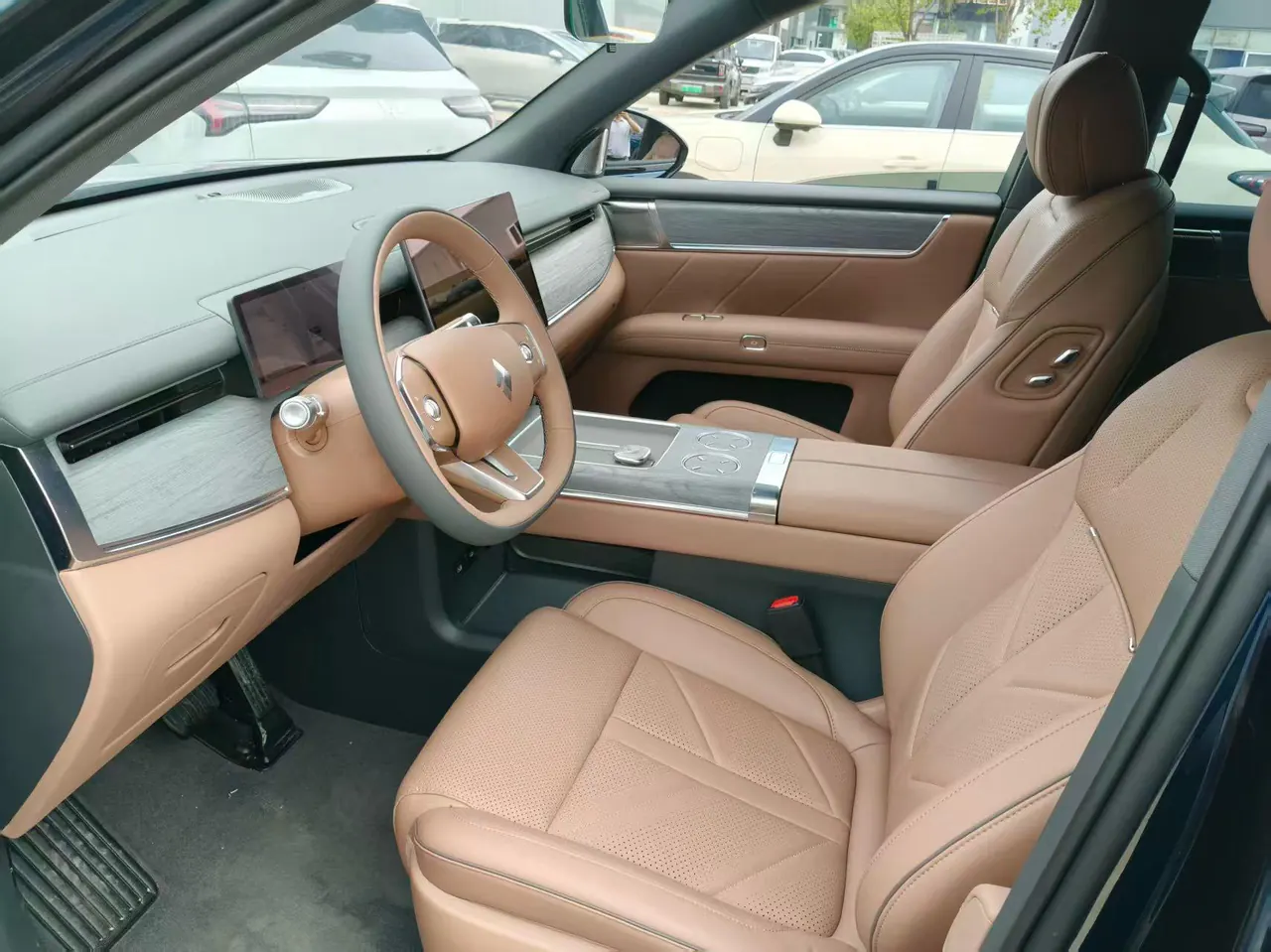 Huajing 2026 Huajing S 1.5T 255km dry kun exclusive edition automatic gear 6