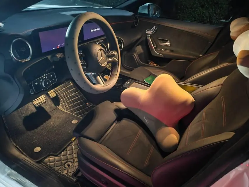 Mercedes Benz CLA (Imported) 2025 CLA 200 1.3T Automatic 2