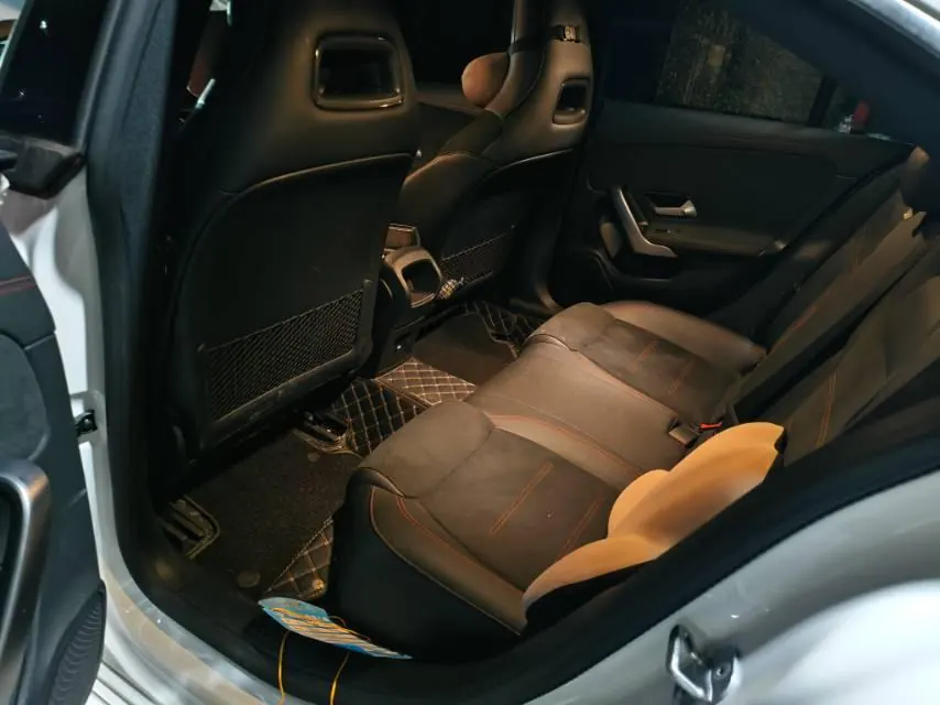 Mercedes Benz CLA (Imported) 2025 CLA 200 1.3T Automatic 3