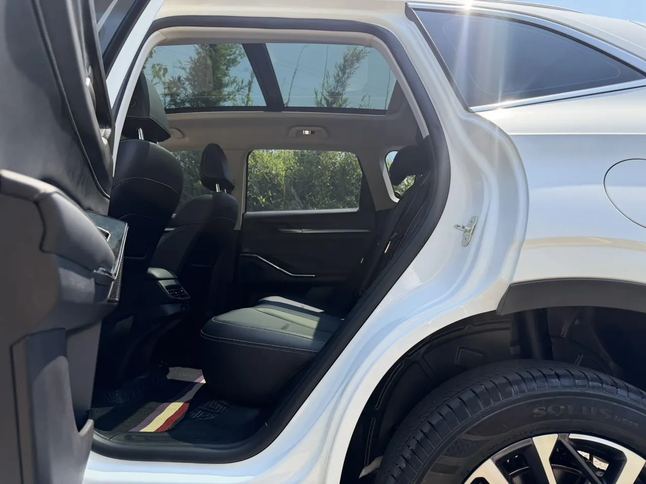Haval 2022 H6 1.5T Two-Drive Max Automatic 11