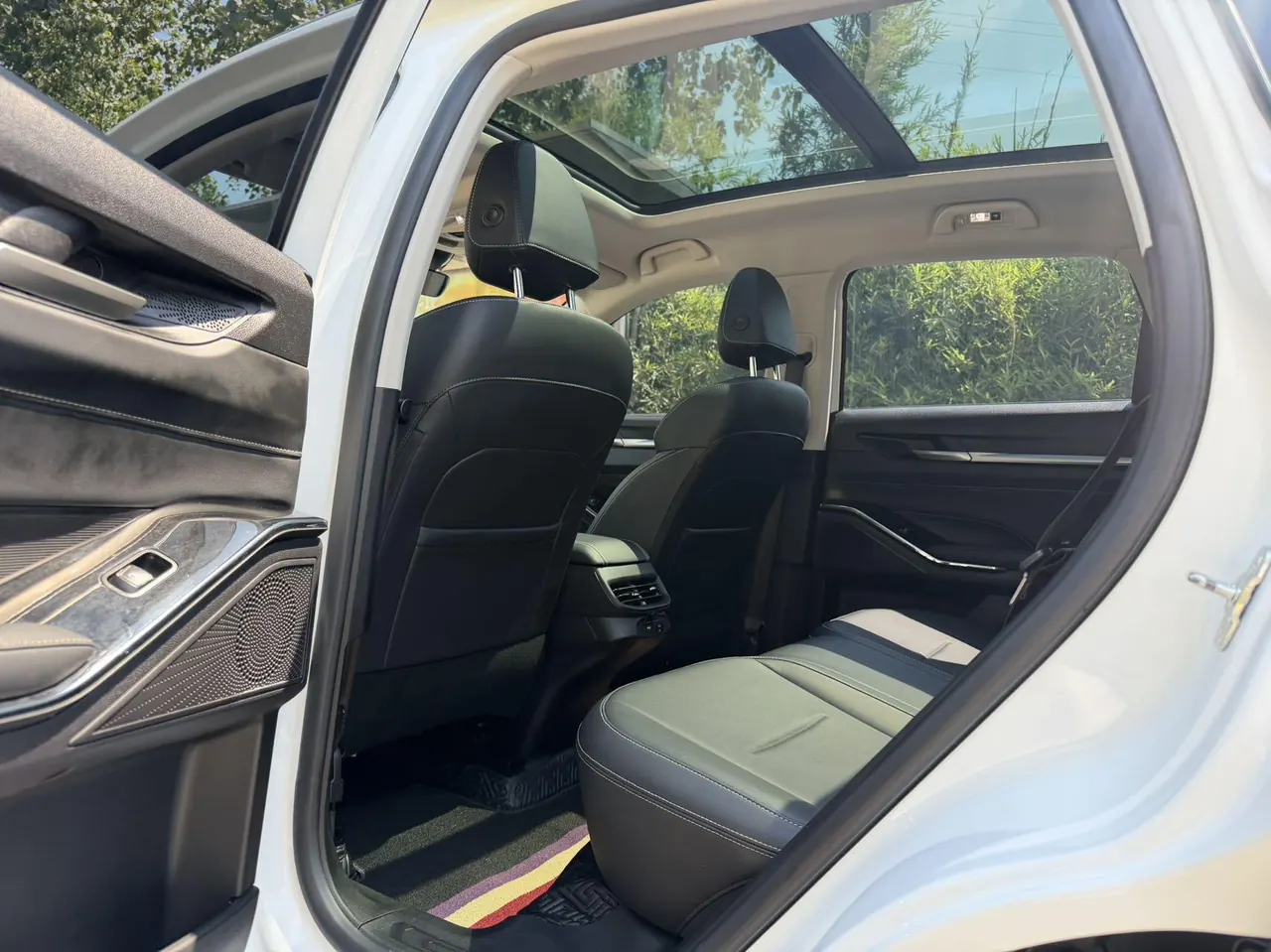 Haval 2022 H6 1.5T Two-Drive Max Automatic 12