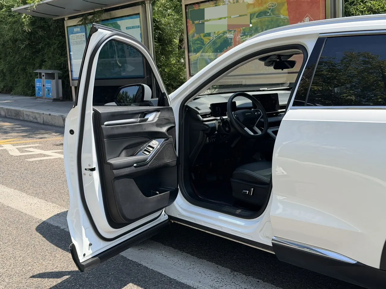 Haval 2022 H6 1.5T Two-Drive Max Automatic 14