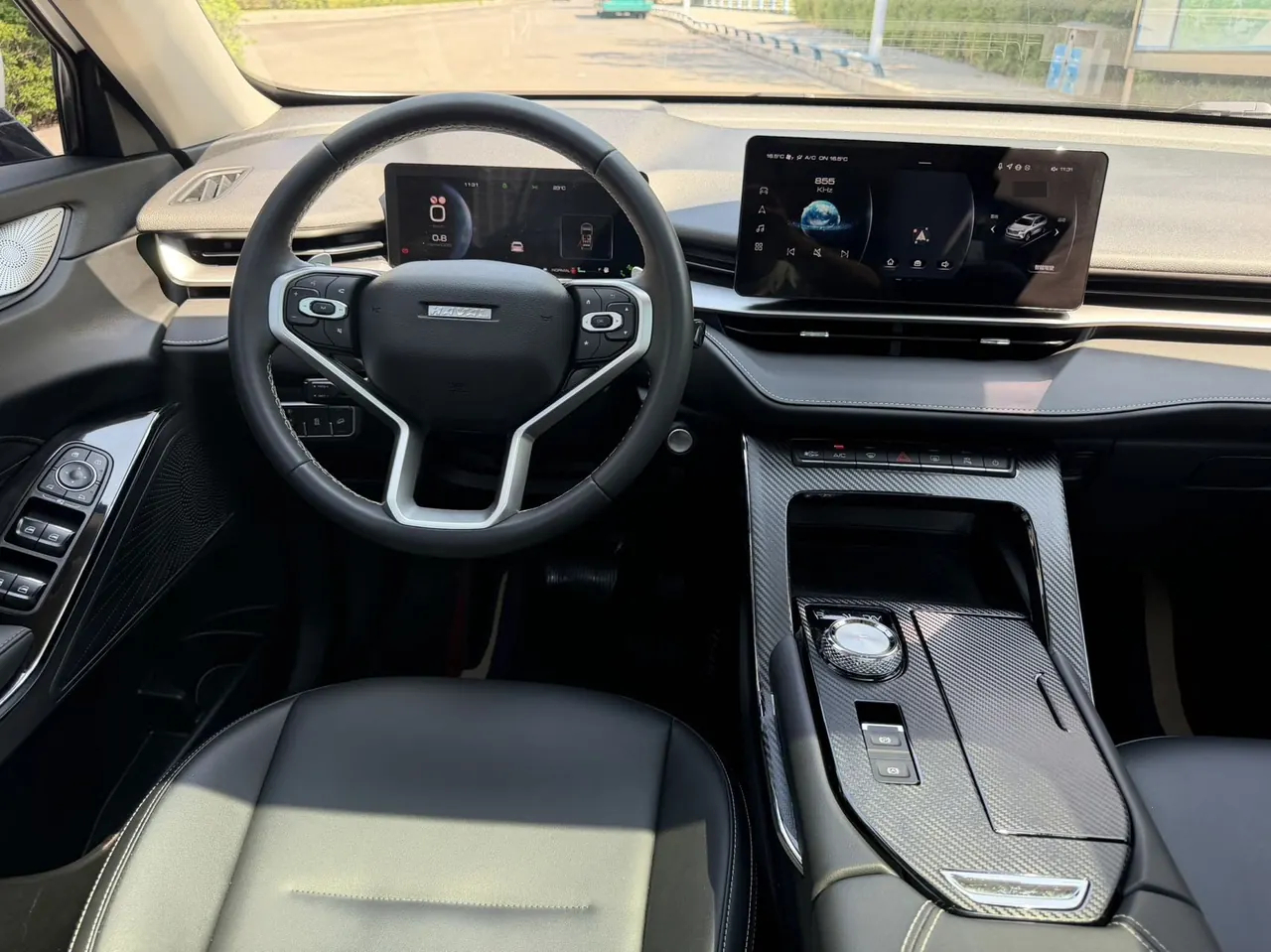 Haval 2022 H6 1.5T Two-Drive Max Automatic 15