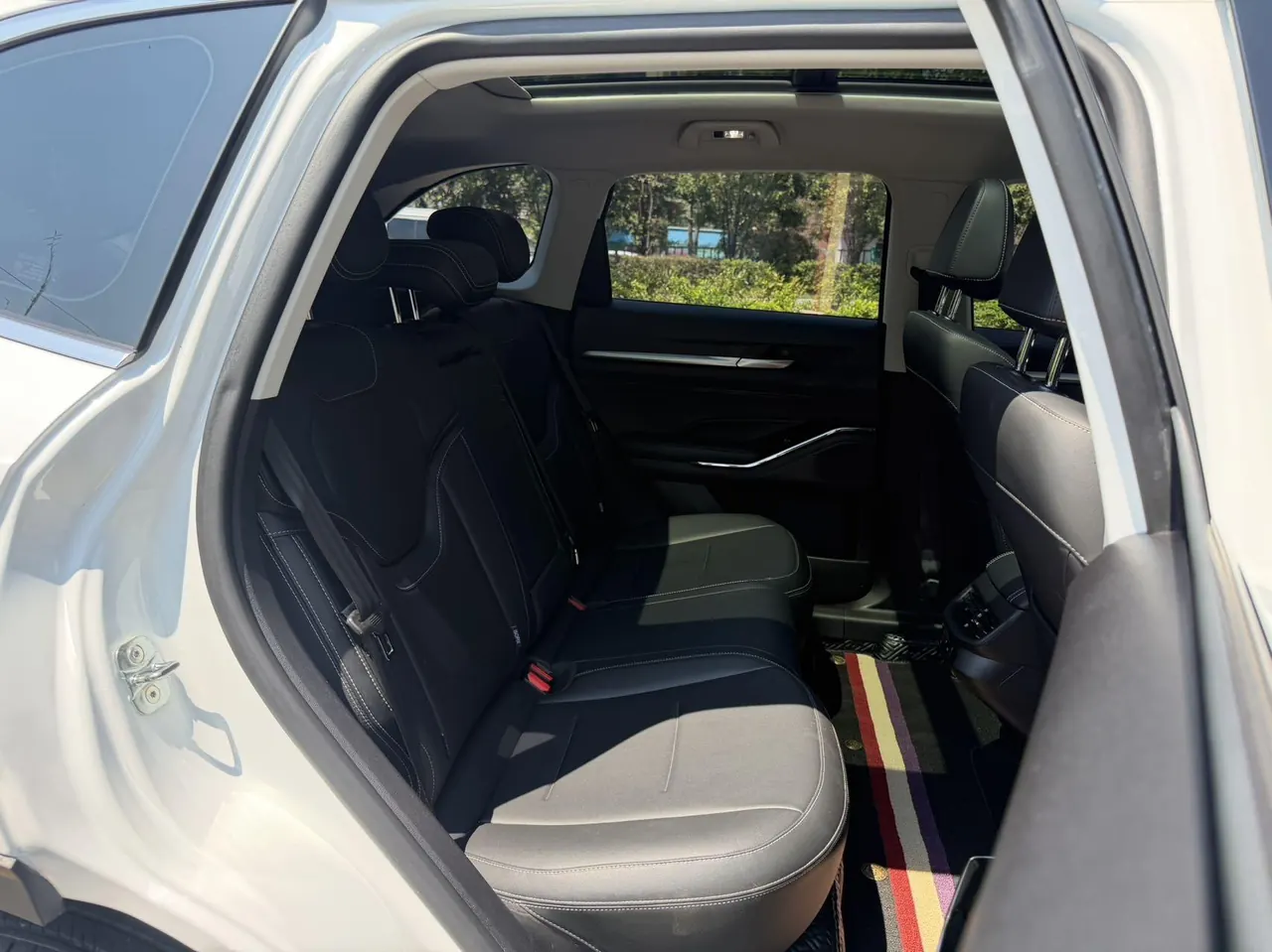 Haval 2022 H6 1.5T Two-Drive Max Automatic 17