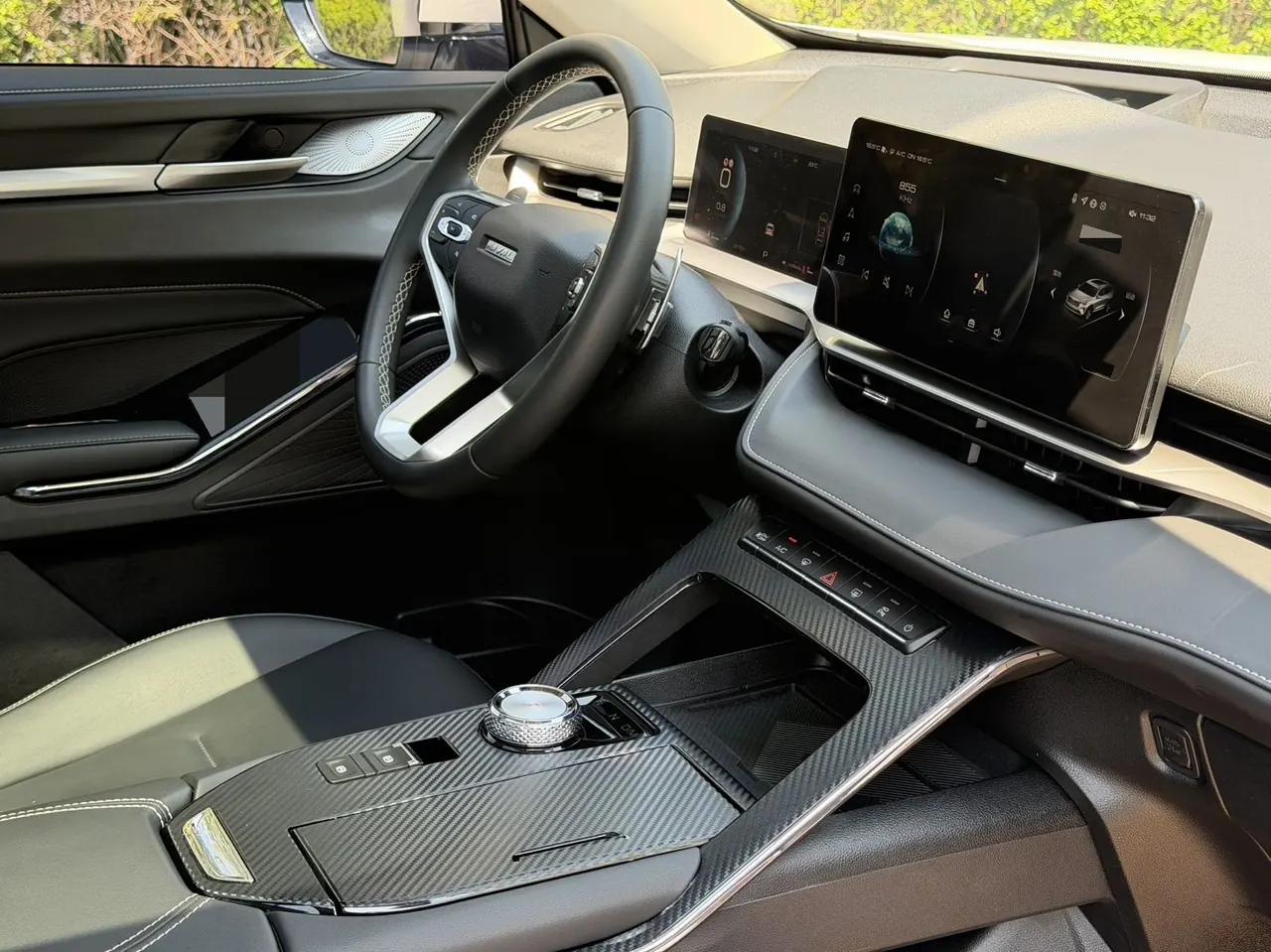 Haval 2022 H6 1.5T Two-Drive Max Automatic 18