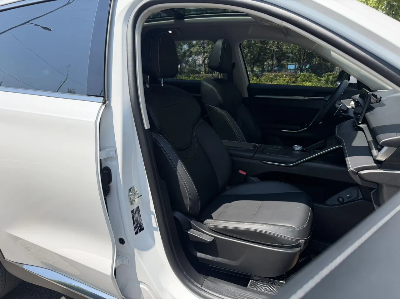 Haval 2022 H6 1.5T Two-Drive Max Automatic 19
