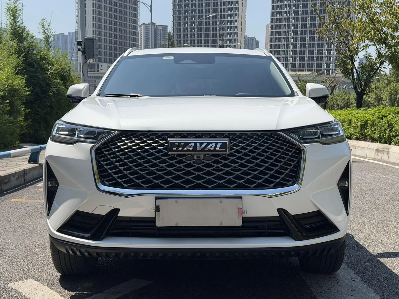 Haval 2022 H6 1.5T Two-Drive Max Automatic 2