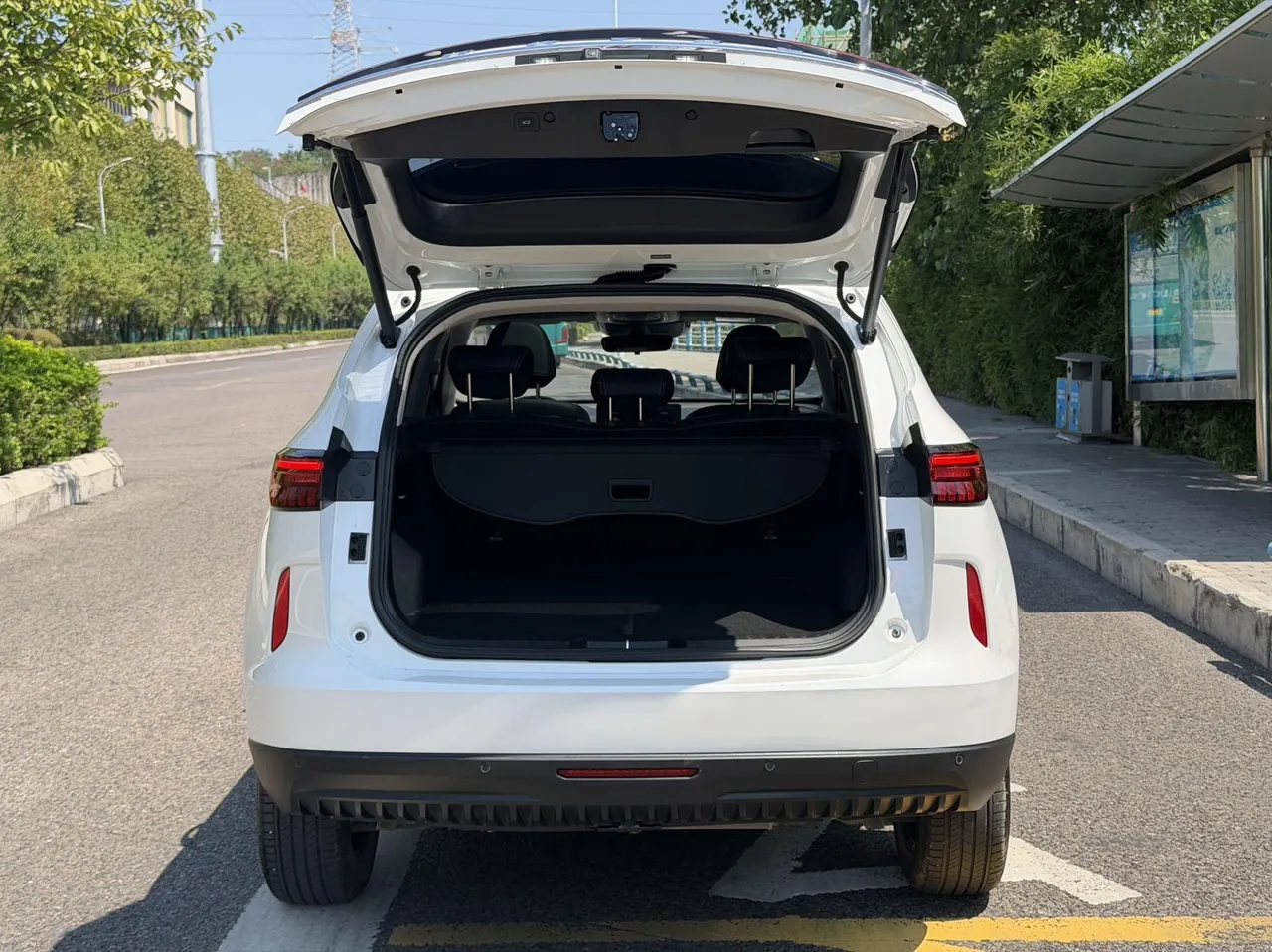Haval 2022 H6 1.5T Two-Drive Max Automatic 20