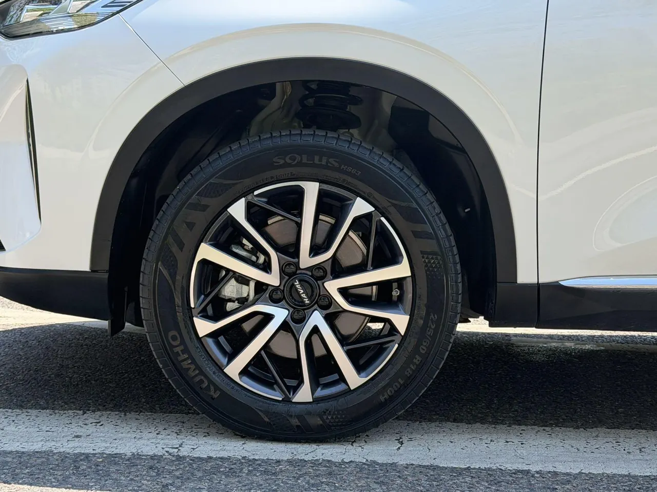 Haval 2022 H6 1.5T Two-Drive Max Automatic 21
