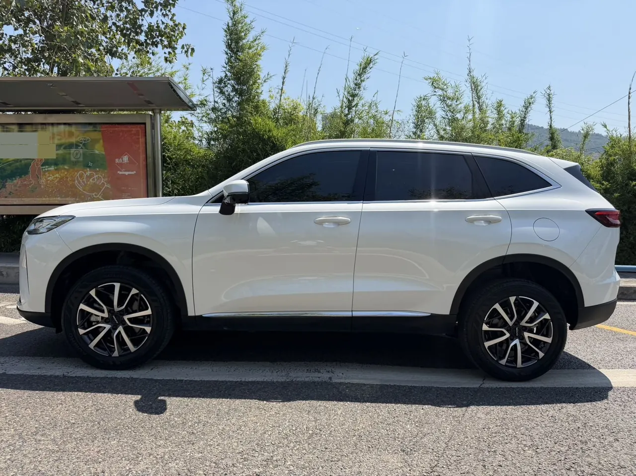 Haval 2022 H6 1.5T Two-Drive Max Automatic 22