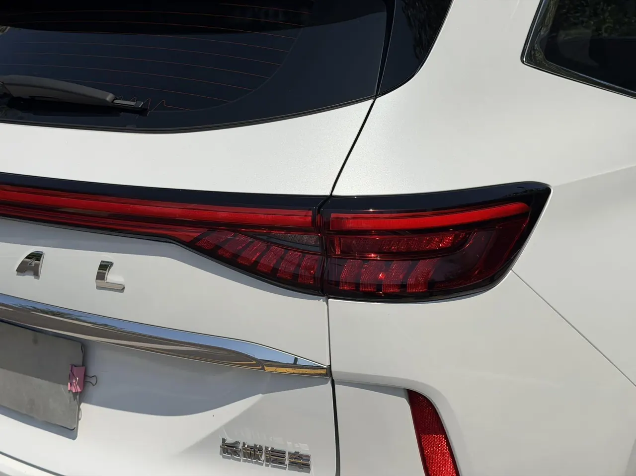 Haval 2022 H6 1.5T Two-Drive Max Automatic 23