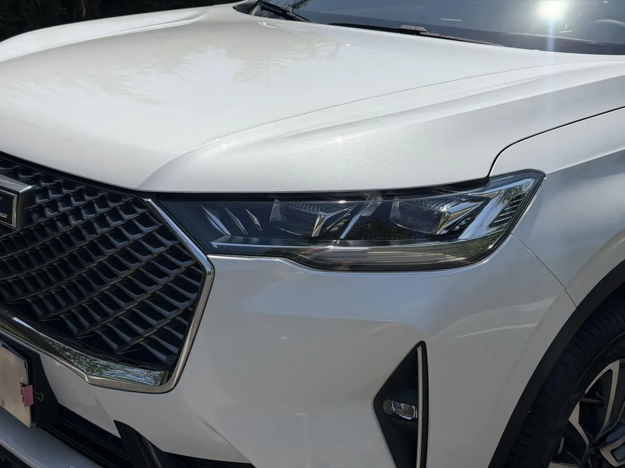 Haval 2022 H6 1.5T Two-Drive Max Automatic 4