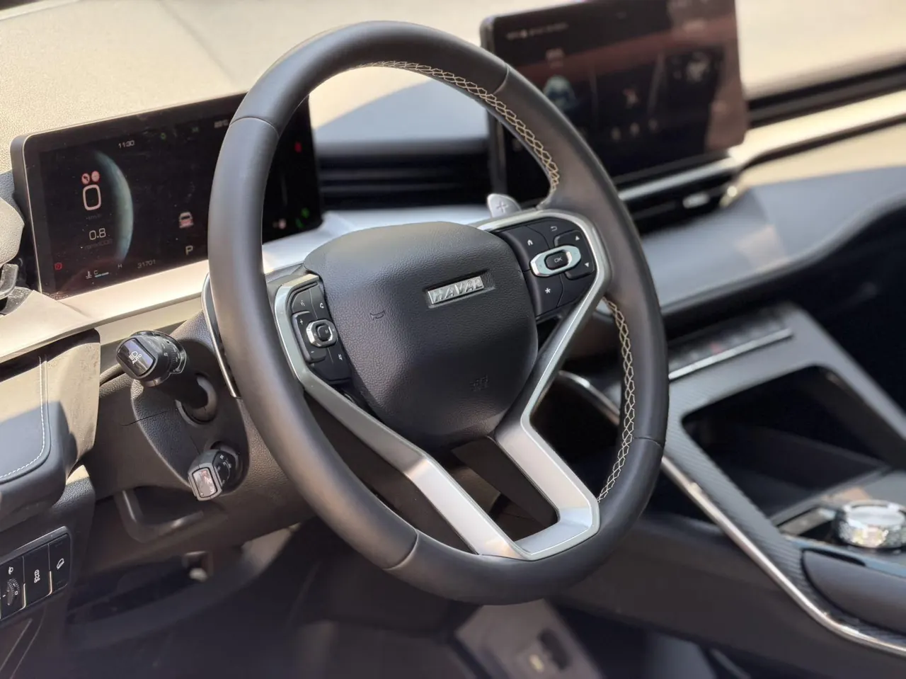 Haval 2022 H6 1.5T Two-Drive Max Automatic 7