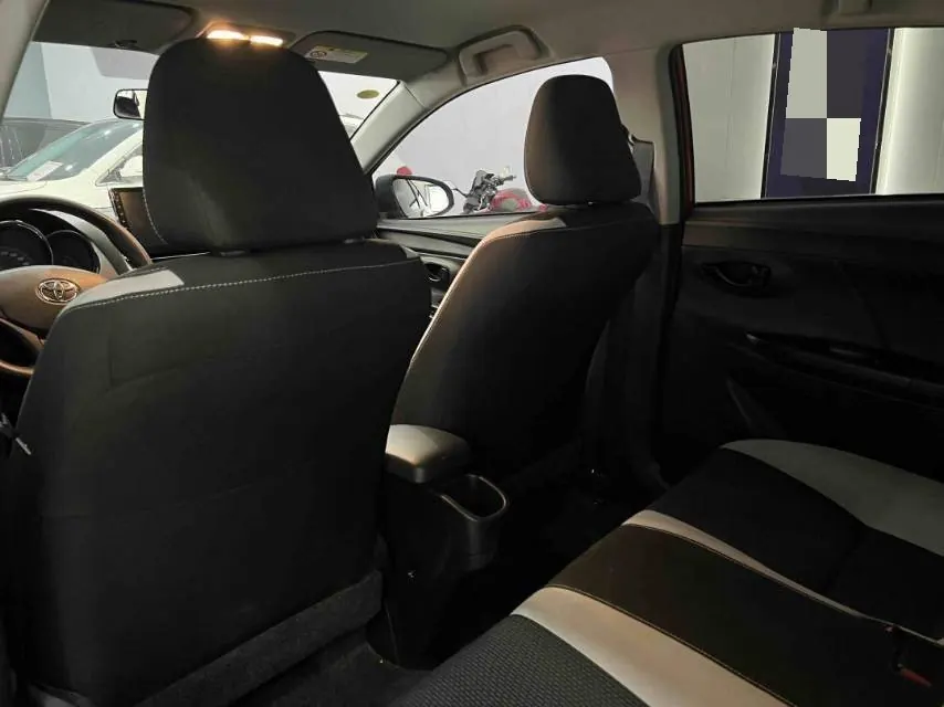 Toyota yaris 2020 YARiS L Zhixuan X 1.5 Stepless Leading Edition Automatic Gear 10