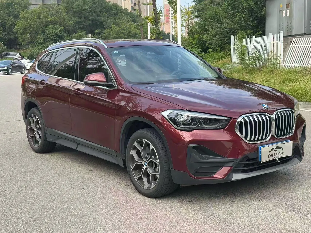 BMW 2020 X1 sDrive25Li 2.0T Leading Automatic Gear 2